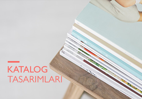 katalog tasarımları