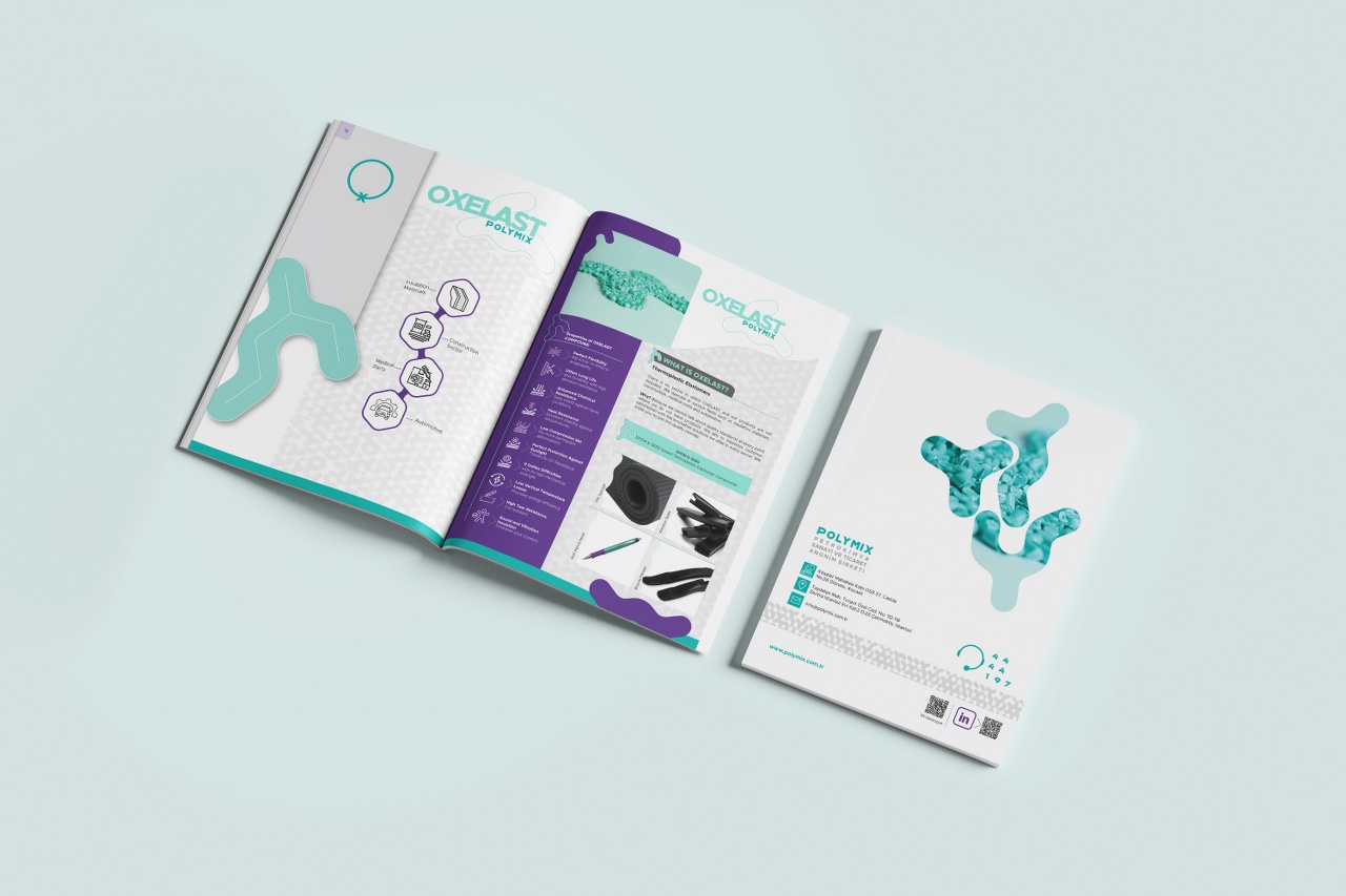 Polymix Katalog Tasarımı