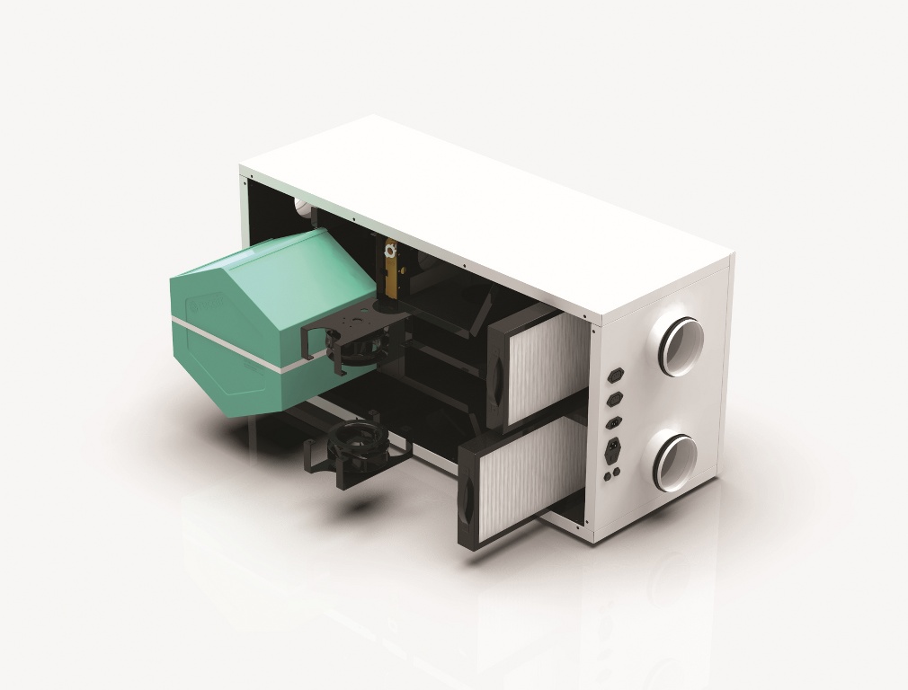 Bsk HRU 3d Ürün Modelleme