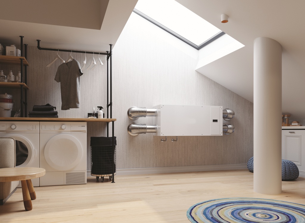 Bsk Havalandırma BRHR 