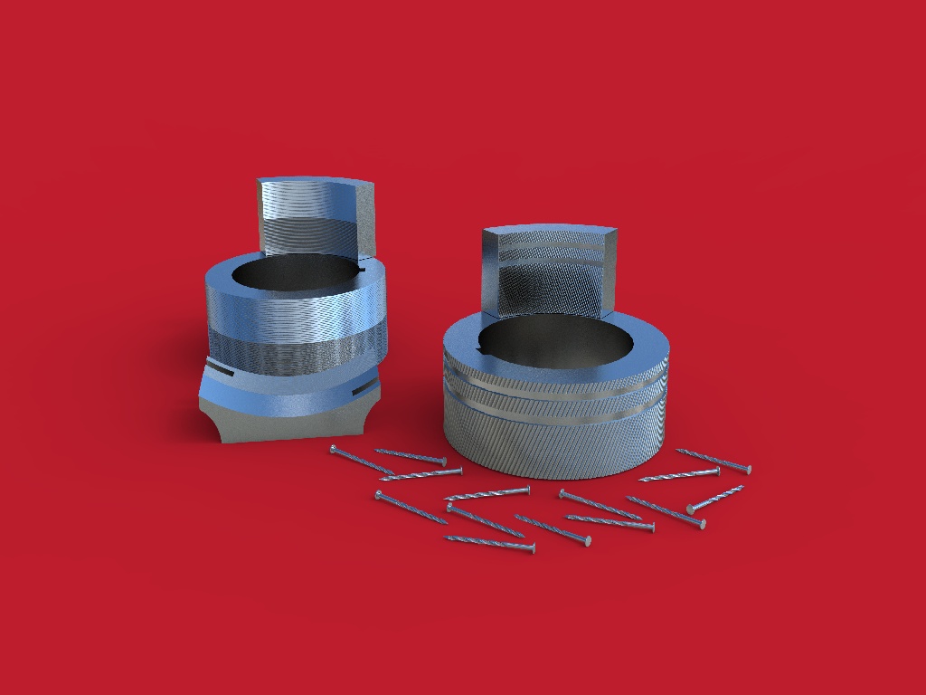 Cevizpres 3d Ürün Modelleme