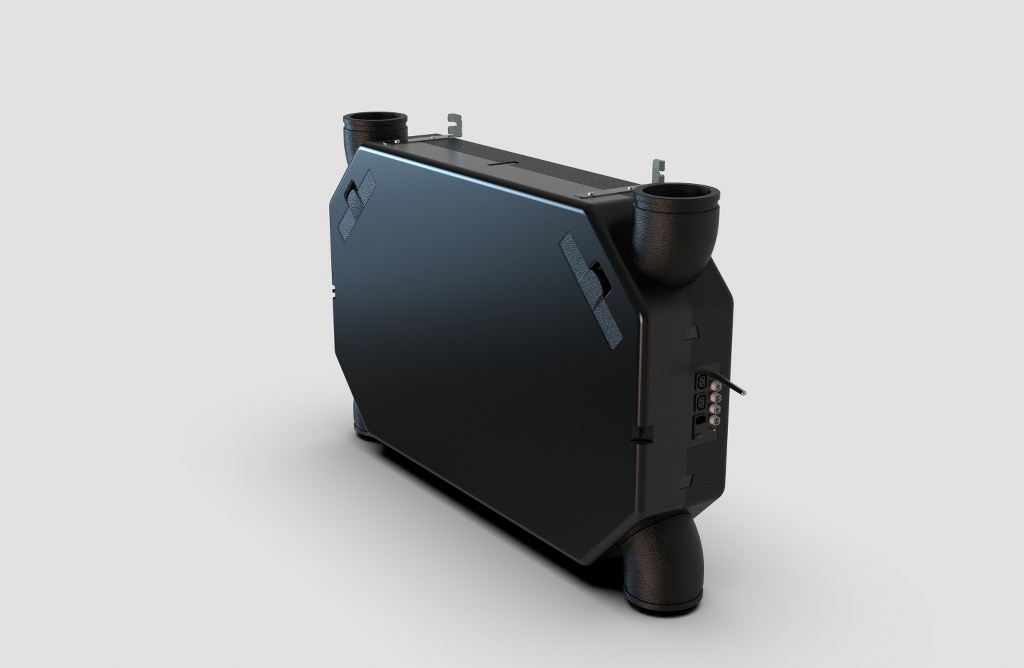 Bsk Notus Slim 3d Modelleme