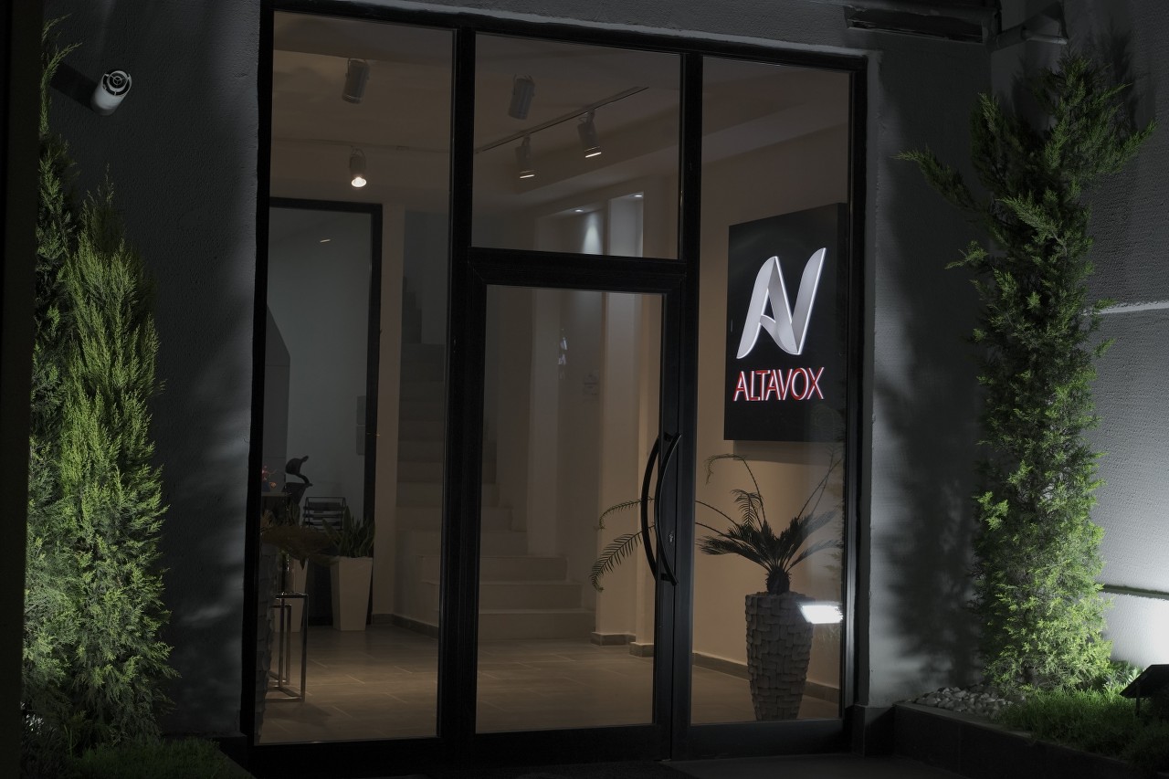 Altavox – İstanbul