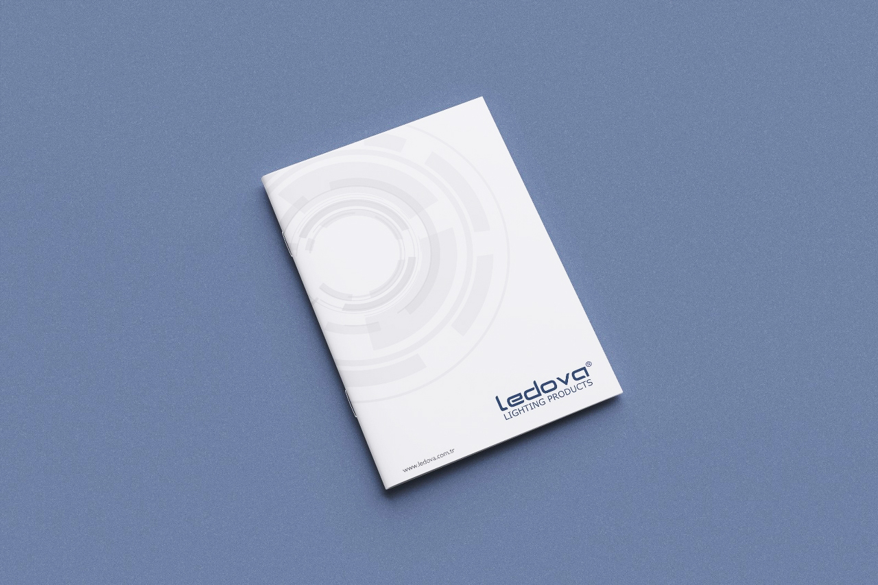 Ledova Firma Profili Tasarımı