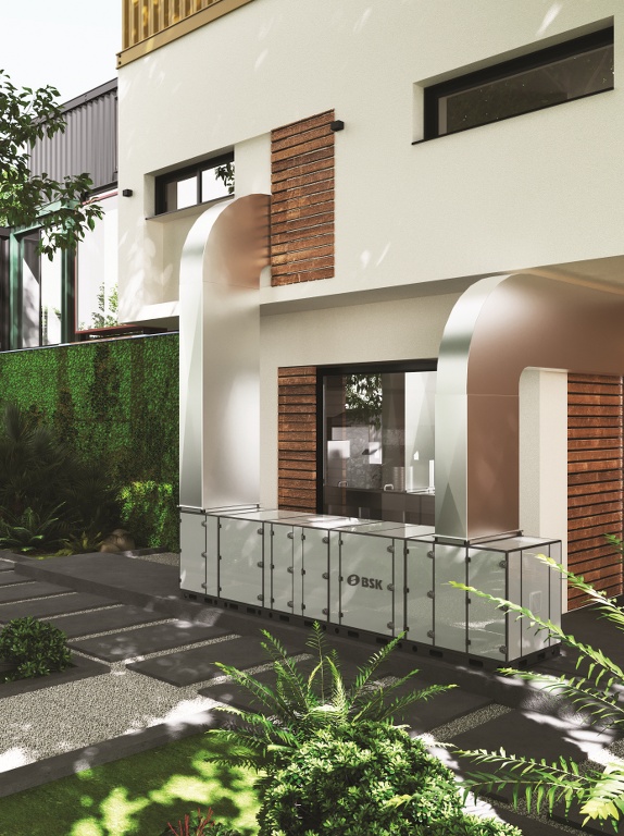 Bsk Havalandırma Ecology