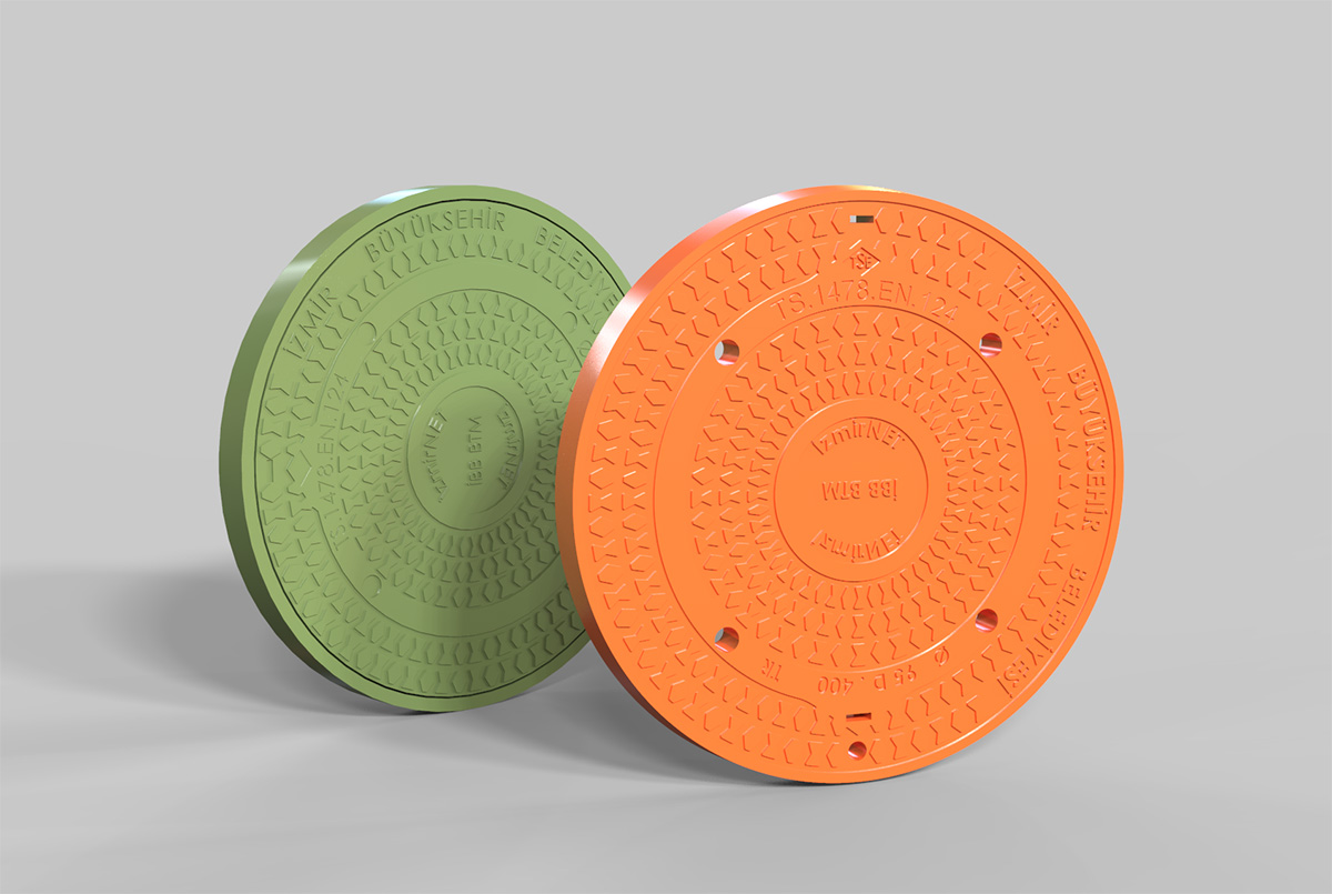 Kompozit Kimya 3d Modelleme