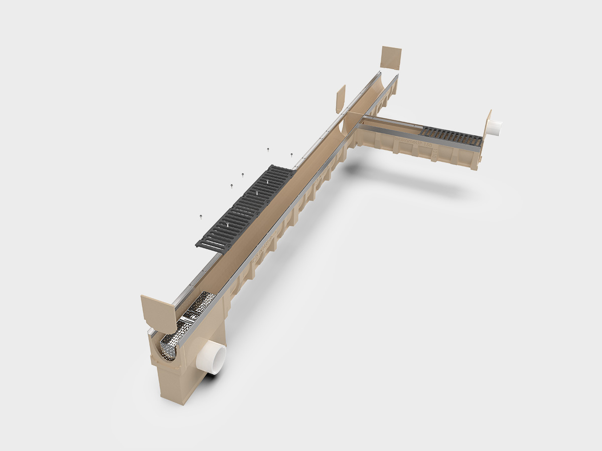 İstikamet Döküm Polimer 3D Ürün Modellleme
