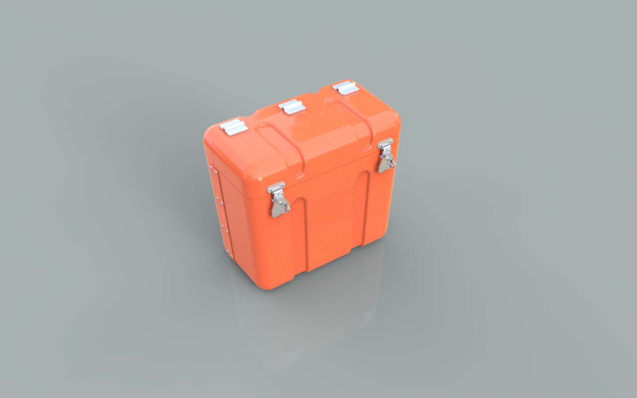 İrfan Plastik 3d Modelleme