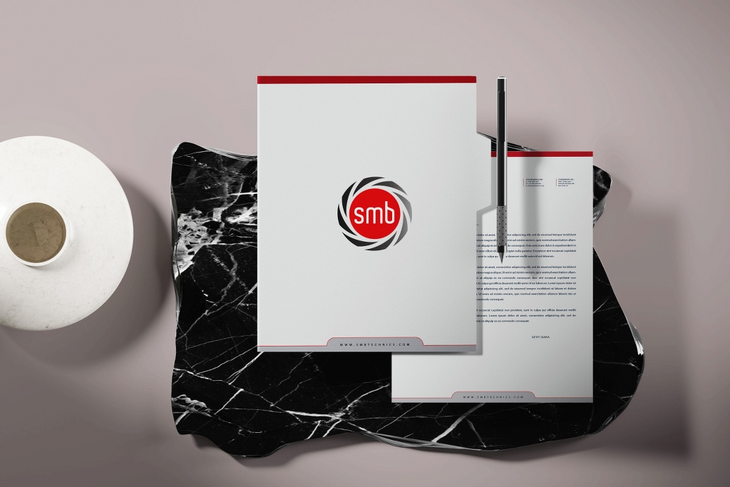 Smb Kurumsal Kimlik Tasarımı