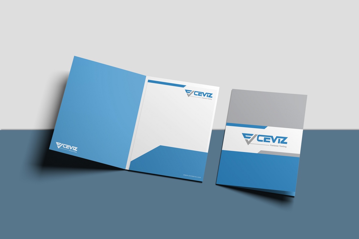 Cevizpres Kurumsal Kimlik Tasarımı