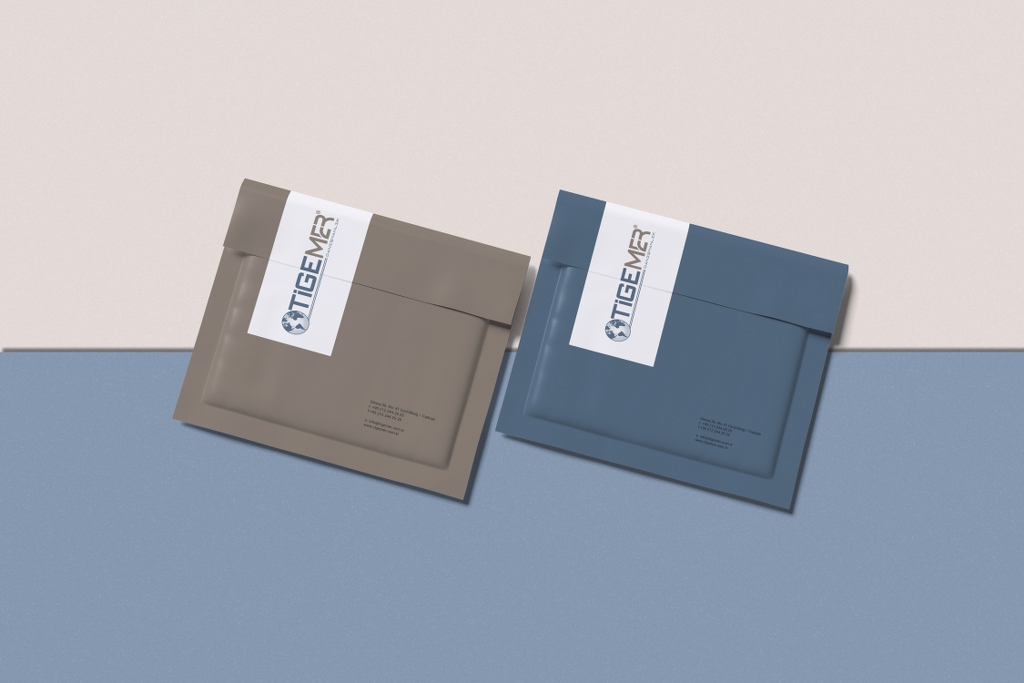 Tigemer Kurumsal Kimlik Tasarımı