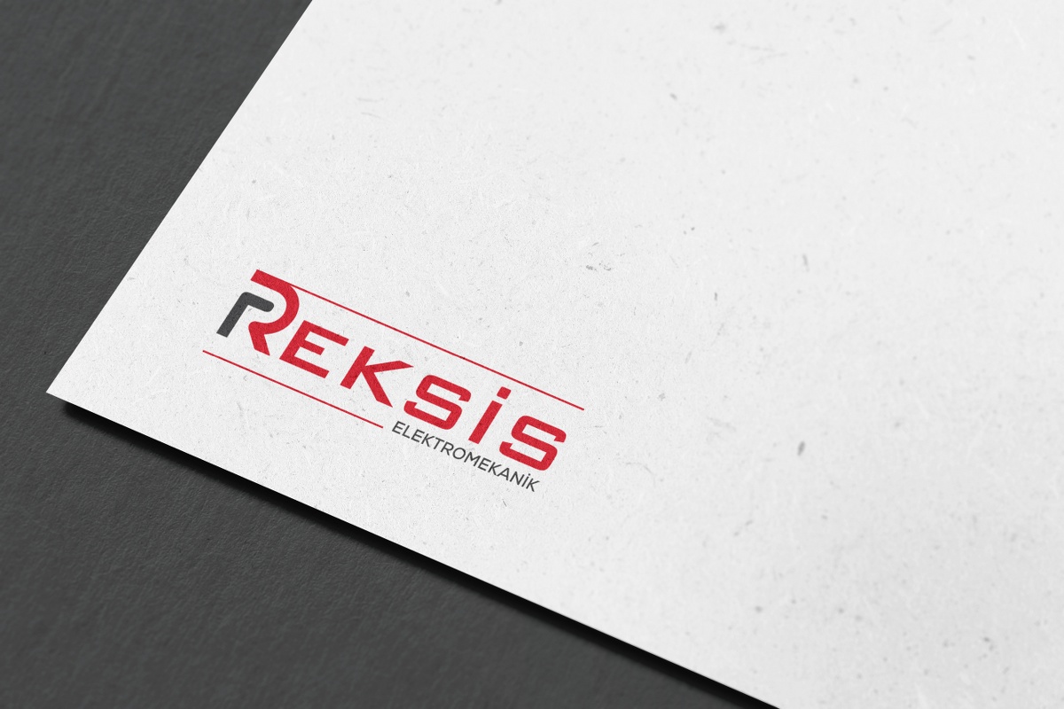 Reksis Logo Tasarımı