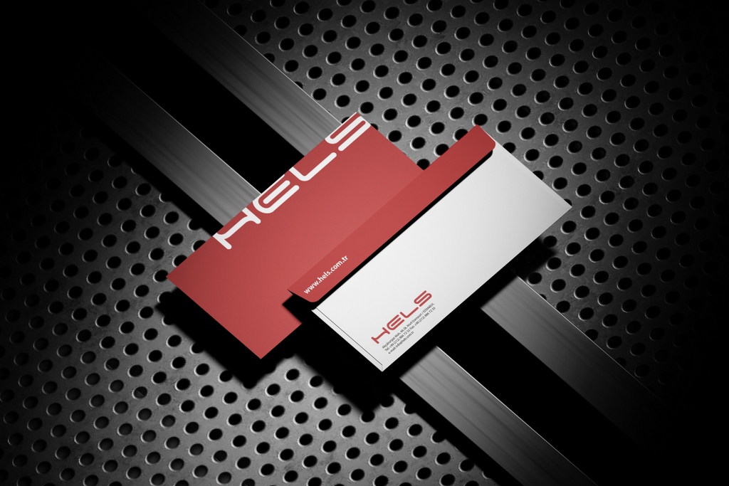 Hels Kurumsal Kimlik Tasarımı