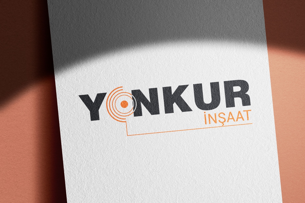 Yönkur Logo Tasarımı