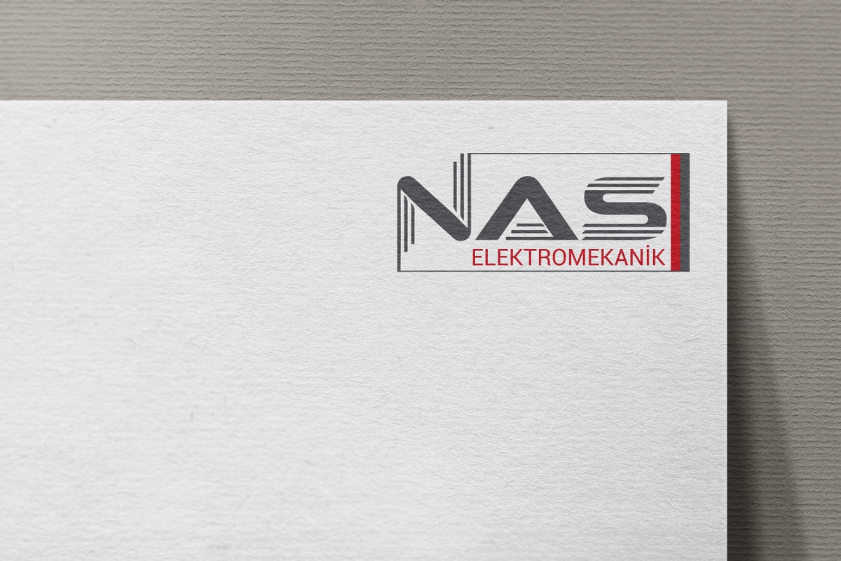 Nas Pano Logo Tasarımı