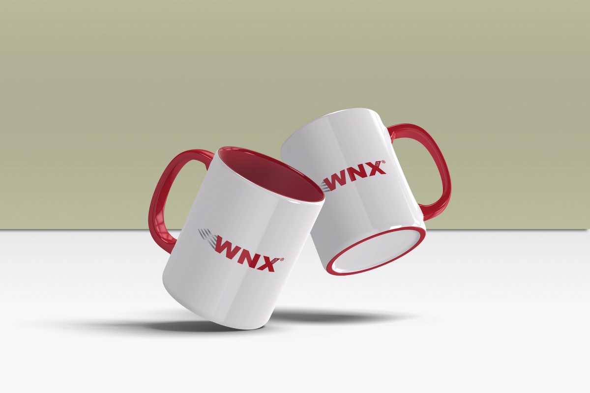 WNX Logo Tasarımı