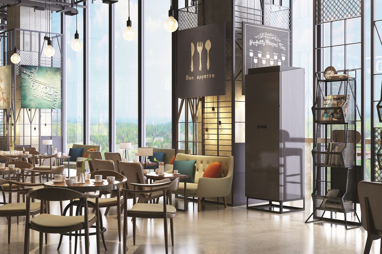 Bsk Havalandırma Prufia 