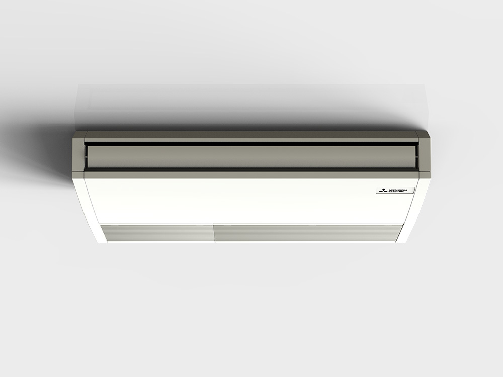 MITSUBISHI ELECTRIC PCA