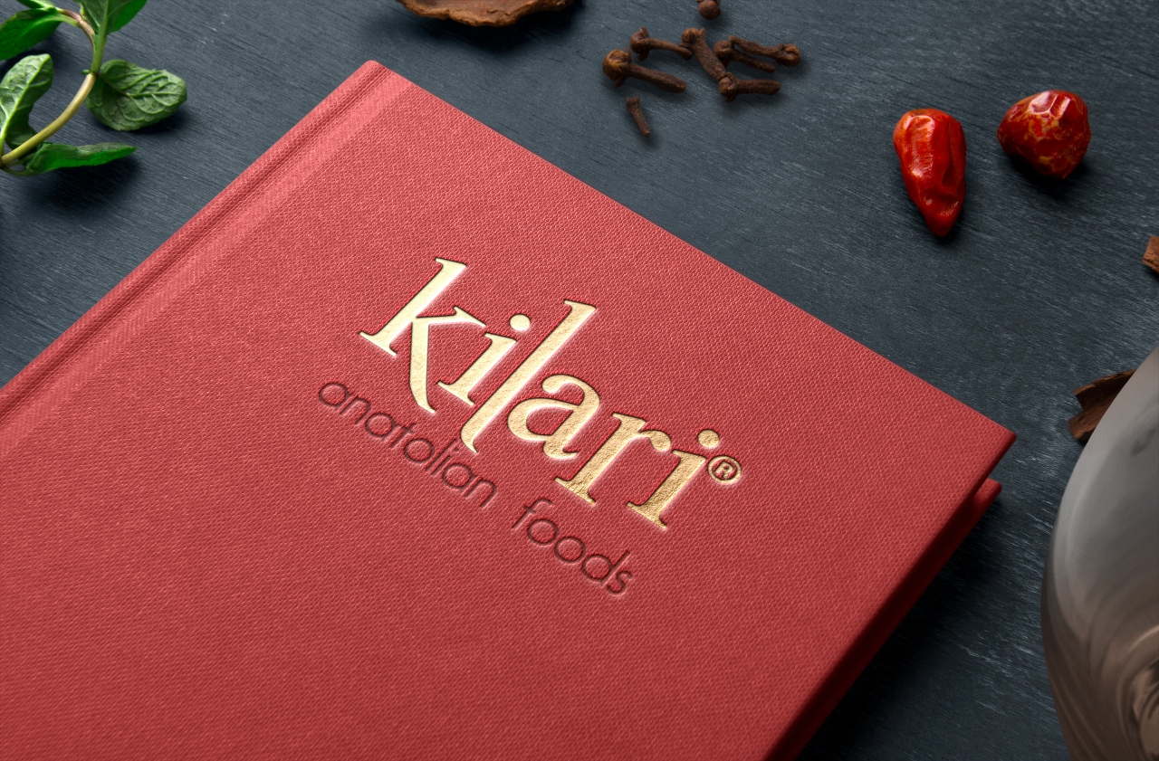 Kilari Kurumsal Kimlik Tasarımı